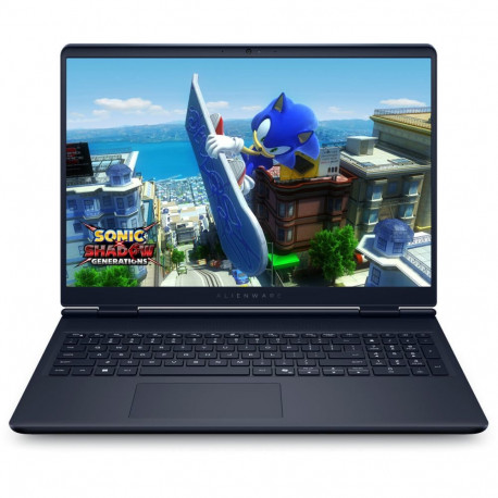Sülearvuti Dell Aurora 16 16" Intel Core 7 240H 16 GB RAM 1 TB SSD geforce rtx 5060 Hispaaniakeelne 
