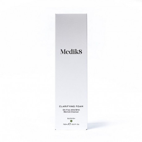 Cleansing Foam Medik8 150 ml Clarifying