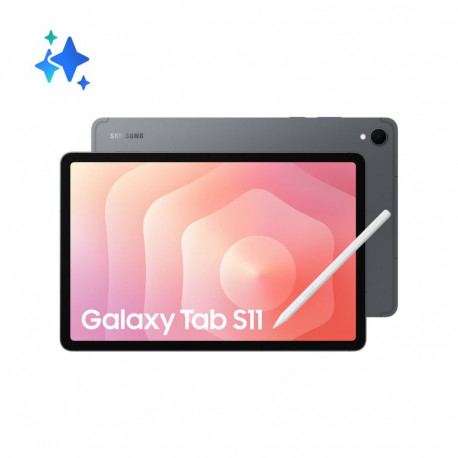 Tablet Samsung TAB S11 SM-X730 11" 12 GB RAM 256 GB Grey