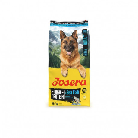 Sööt Josera High Protein Kala 12,5 Kg