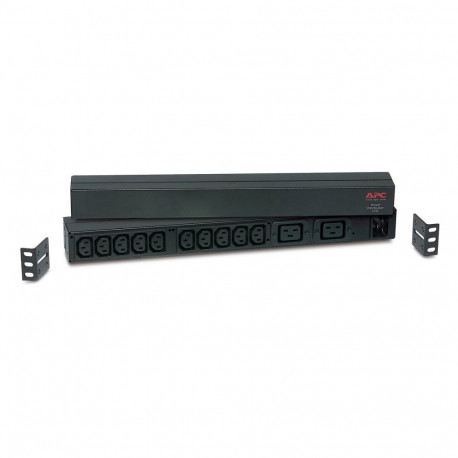Katkestamatu Toiteallikas Interaktiivne süsteem UPS APC RACK PDU BASIC 1 U 16A 230V 3680 W
