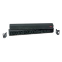 Uninterruptible Power Supply System Interactive UPS APC RACK PDU BASIC 1 U 16A 230V 3680 W