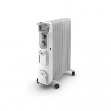 Oil-filled Radiator Olimpia Splendid 99263 2000 W White