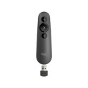 Laser Pointer Logitech Black