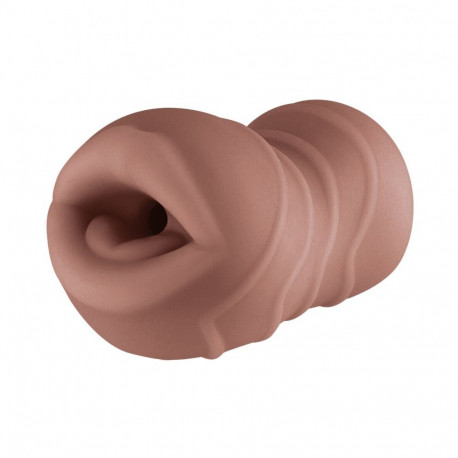 Endurance Jack Ass NS Novelties Pocket Pals Brown