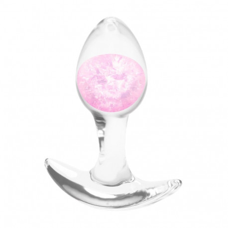 Anal plug NS Novelties Glams Pink (7 cm)