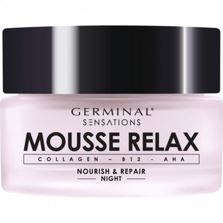 Facial Cream Germinal SENSATIONS MOUSSE RELAX 50 ml