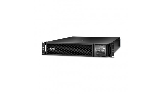 Uninterruptible Power Supply System Interactive UPS APC SRT1500RMXLI-NC