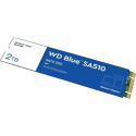 Hard Drive Western Digital WDS200T3B0B 2 TB SSD