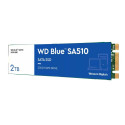 Hard Drive Western Digital WDS200T3B0B 2 TB SSD
