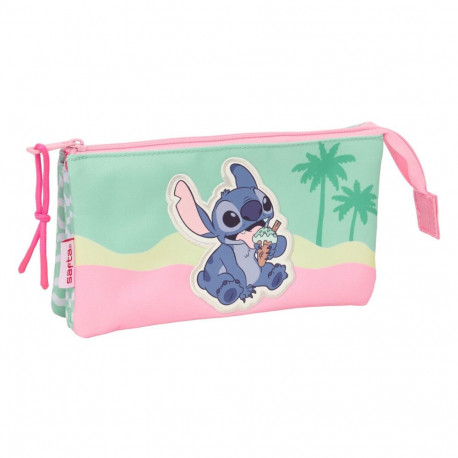 Reisikott Lilo & Stitch Ice cream Roosa 22 x 12 x 3 cm