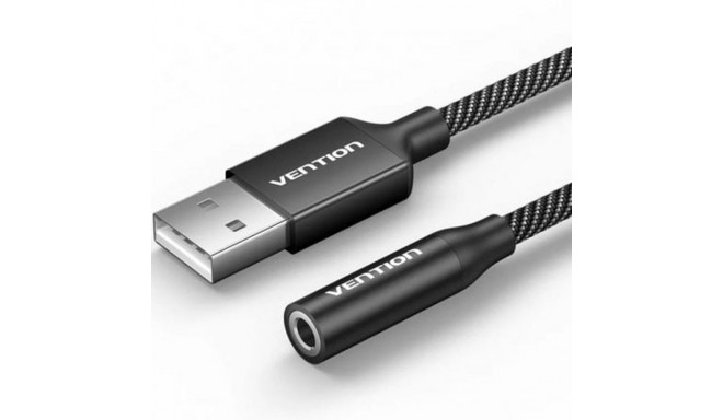 Audio Jack Adapter Vention CVEBC 1 m