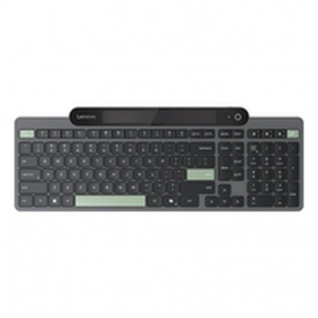 Bluetooth Klaviatuur Lenovo 4Y41S31209 Must Hispaaniakeelne Qwerty