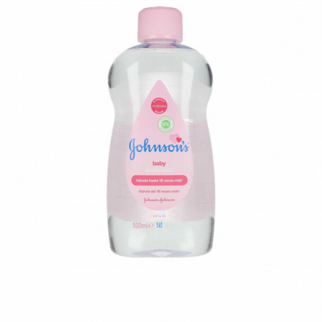 Kehaõli Johnson's Baby 500 ml