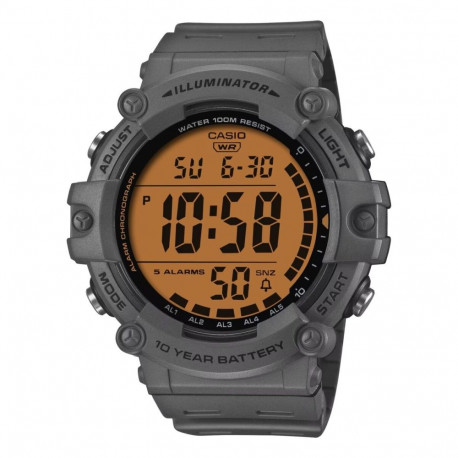 Meeste Kell Casio AE-1500WHC-8AVEF (Ø 51 mm)