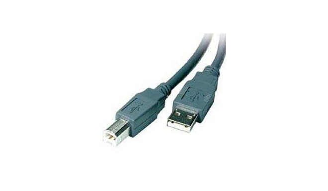 Vivanco cable Promostick USB 2.0 A-B 1.8m (25407)