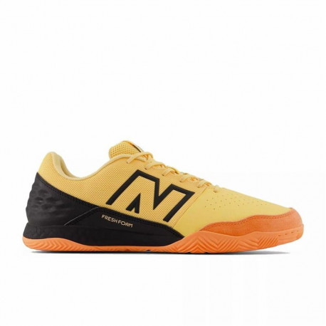 Täiskasvanute Jalgpalli Siseruumi Jalanõud New Balance Audazo Command In V6 Oranž