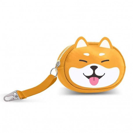 Purse Oh My Pop! Pill Shiba 12,5 x 2 cm