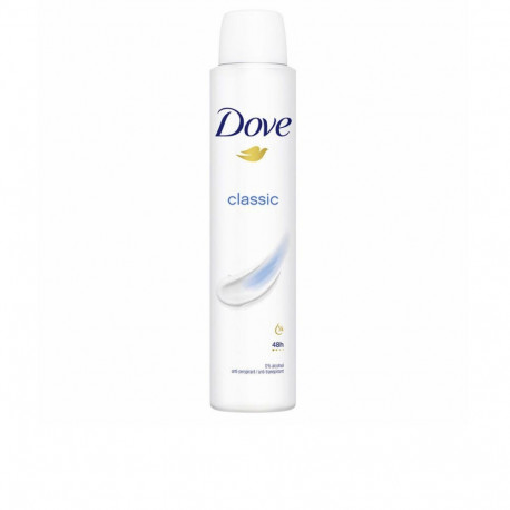 Spray Deodorant Dove DOVE ORIGINAL Original 200 ml