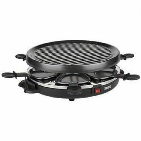 Grill hotplate Princess 01.162725.01.001 Black