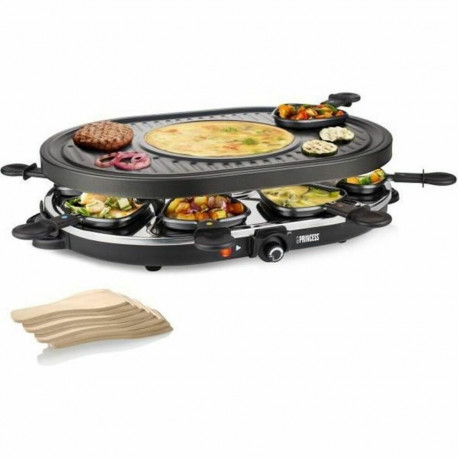 Crepe Maker Princess 01.162700.01.001 Black