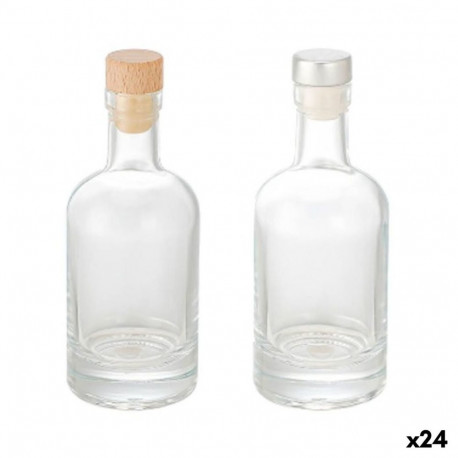 Klaaspudel La Mediterránea Klaas 100 ml (24 Ühikut)
