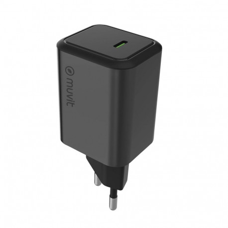 Seinalaadija Muvit WCEU66-45-AC Valge 45 W