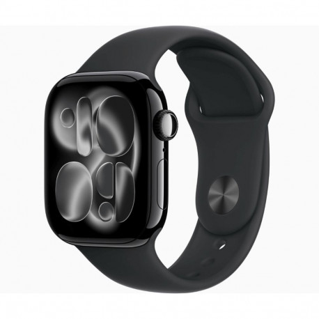Smartwatch Apple MEQU4QL/A Black
