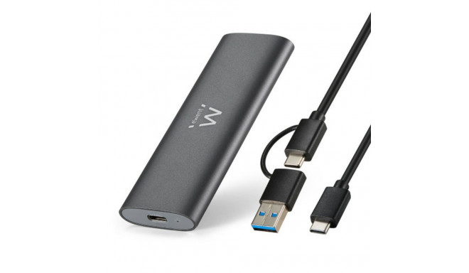 External Hard Drive Ewent EW7060 Grey