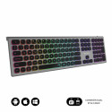 Bluetooth Keyboard Subblim SUBKB-3MIE310 Black