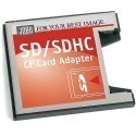 Jobo mälukaardi adapter SD/CF