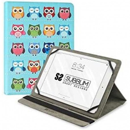 Tablet cover Subblim SUB-CUT-4TC003 Blue
