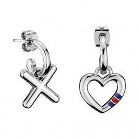 Ladies' Earrings Tommy Hilfiger 2700808 2 cm