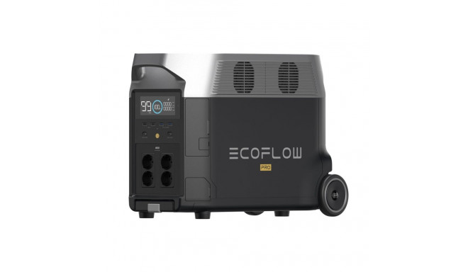 Portable Solar Generator Ecoflow DELTA Pro