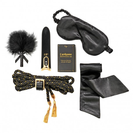 Erootiline mäng Guilty Pleasure Indulge 6 Tükid, osad