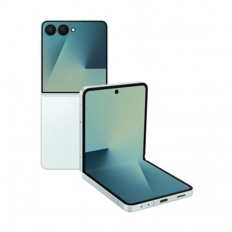 Nutitelefonid Samsung Galaxy Z Flip7 6,9" Octa Core 12 GB RAM 512 GB Roheline