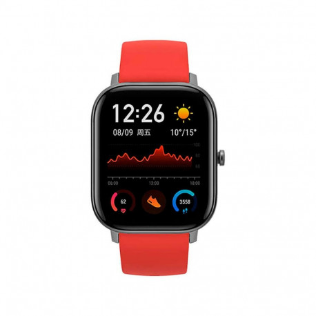 Nutikell Amazfit GTS 42 mm Oranž 1,65" 42 mm Ø 42 mm Ø 42,5 mm