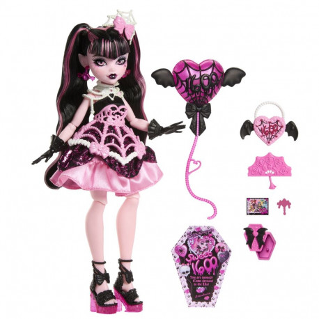 Nukk Monster High Draculaura