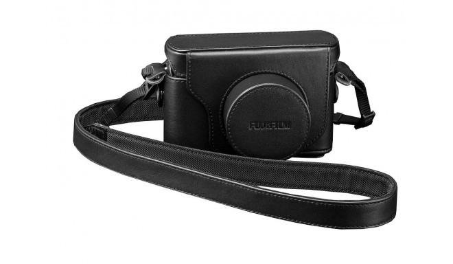 Fujifilm ādas futrālis LC-X20, melns