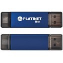 Platinet Tablet Flash Drive TX 16GB 2in1