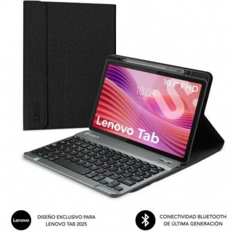 Tablet cover Subblim SUBKT3-BTL320 Spanish Qwerty