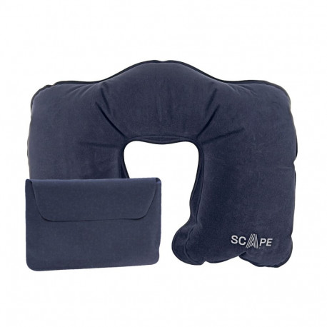 Neck Pillow Scape Travel Blue