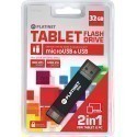 Platinet Tablet Flash Drive TX 32GB 2in1