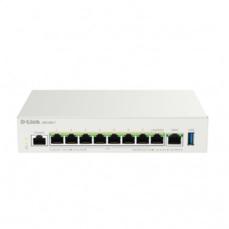 Ruuter D-Link DBR-600-P/E Valge 8