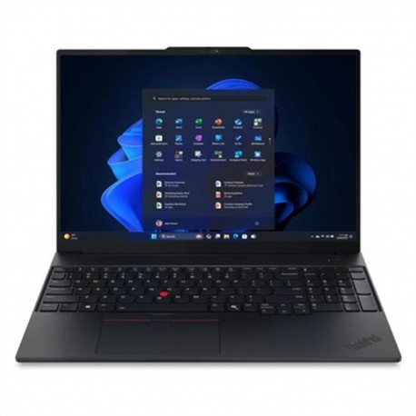 Sülearvuti Lenovo 21ST004JSP 16" 16 GB RAM 512 GB SSD Hispaaniakeelne Qwerty