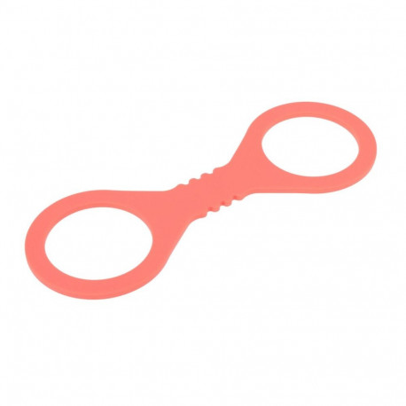 Erootilised käerauad Sportsheets Peaches 'n CreaMe Oranž Roosa