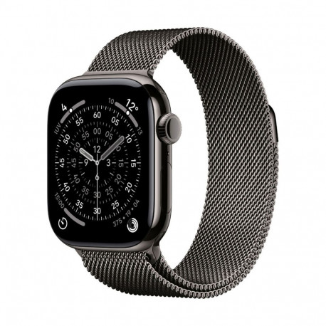 Nutikell Apple MFD44ZR/A Must 46 mm