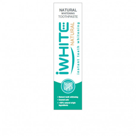 Toothpaste Whitening iWhite Natural 75 ml
