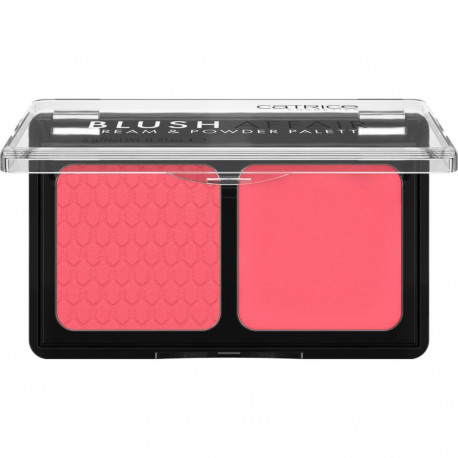 Põsepuna Catrice BLUSH AFFAIR Nº 010 Stunning Strawberry 6 g