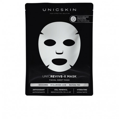 Facial Mask Unicskin UNICREVIVE-X